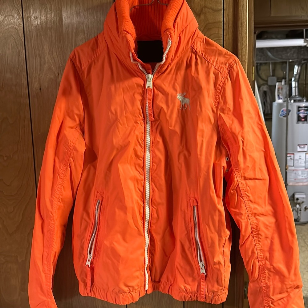 Men zipper jackets
